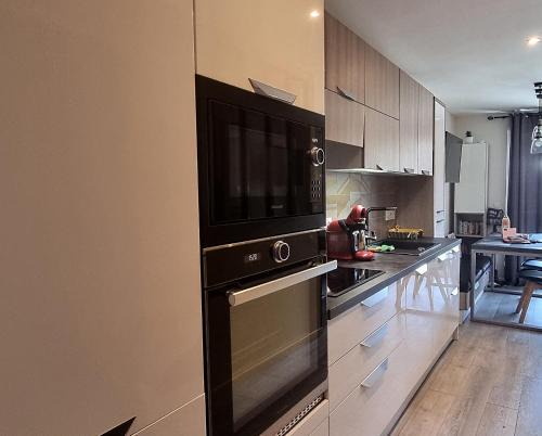 Saint-Gervais-les-Bains Apartamento | Elégant et moderne, au pied du Mont-Blanc