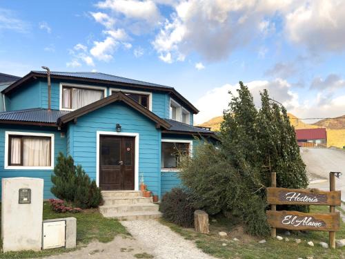 El Chaltén Hotel | El Alamo