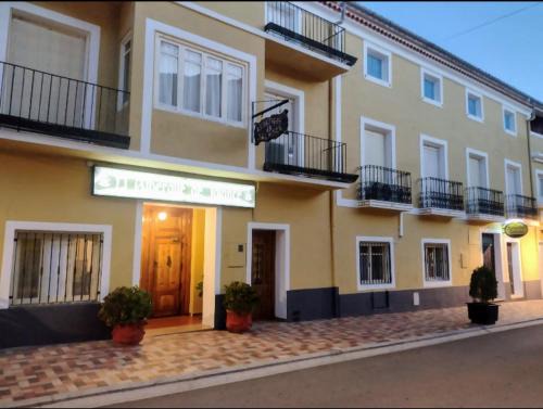 Jalance Hostal | El Albergue de Jalance