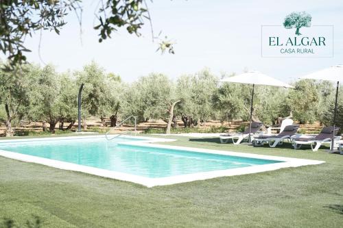 La Carlota Casa | El Algar Casa Rural