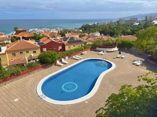 Puerto de la Cruz Apartamento | El Alisio