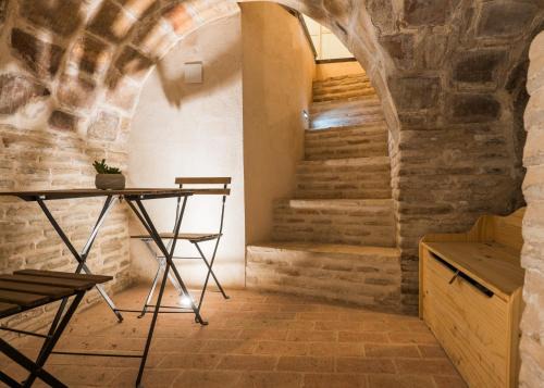 Centro de Toledo Apartamento | El Aljibe de San Cipriano - Apartamentos Aloha Toledo
