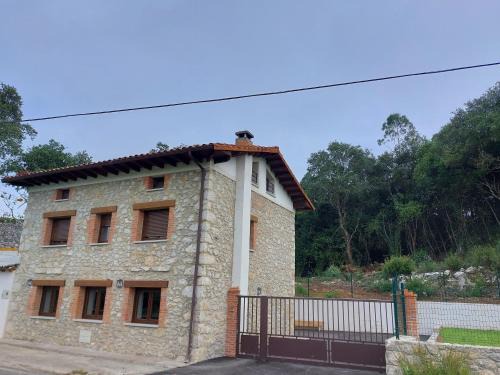 La Portilla Casa | El alloru de balmori