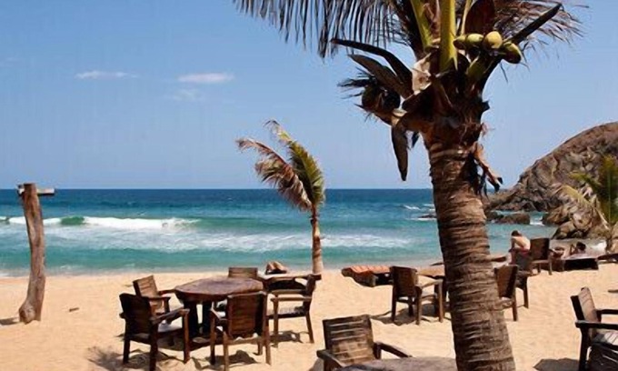 San Pedro Pochutla Hotel | El Alquimista Yoga & Spa