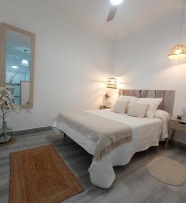 Arcos de la Frontera Apartamento | El Altozano N4