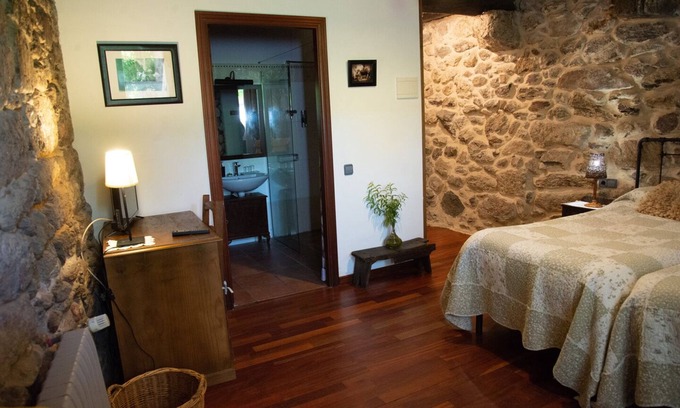 Rairiz de Veiga Casa | El Archibebe Room