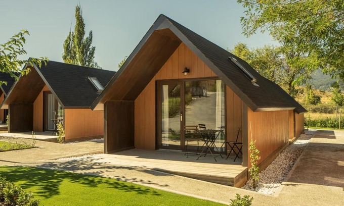 Jaca Otro | El Arrebol Comfort Camp