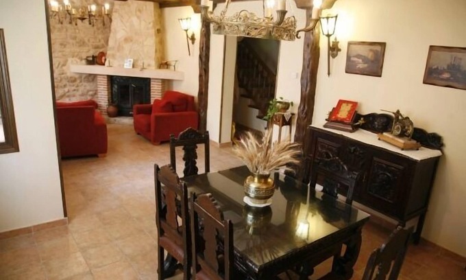 Milagros Cabaña | Casa Rural El Artesano para 10 personas