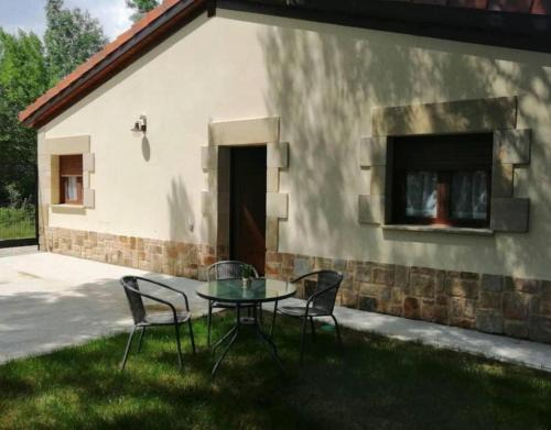Aldehuela del Rincon Casa | El Aterpe 4