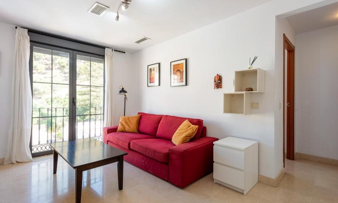 La Victoria Apartamento | El atico de la montaña