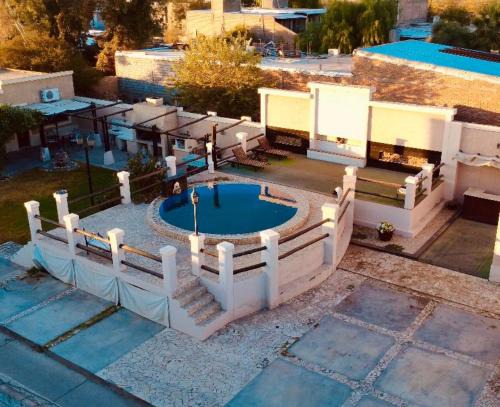 San Juan Apartamento | El Aura l Complejo de apartamentos amoblados