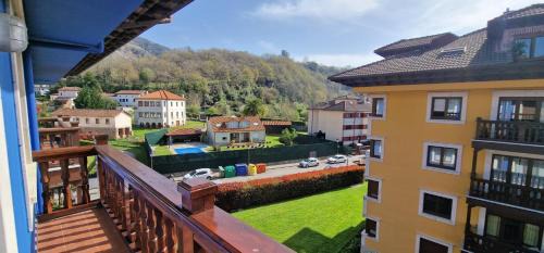 Cangas de Onís Apartamento | El Balcón de Contranquil - Wifi y Garaje - VUT-4710-AS