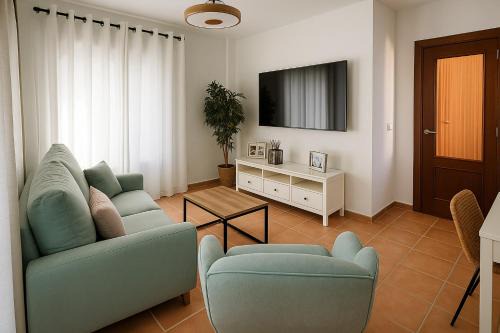 Fuenteheridos Apartamento | El Balcón de Fuenteheridos