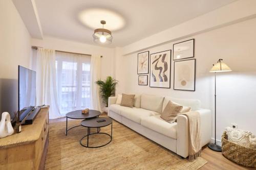 Centro Apartamento | El Balcón de Jauregui centro