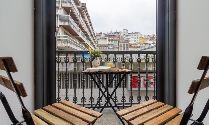 Maria Auxiliadora Apartamento | El Balcón de Progreso