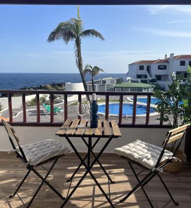 Breña Baja Apartamento | El balcón del Atlántico, vistas únicas y paz