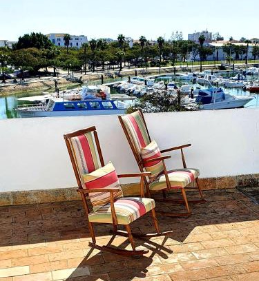 Ayamonte Casa | El Balcón del Puerto