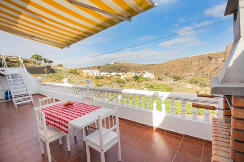 Arucas Casa | El Balcón del Sol