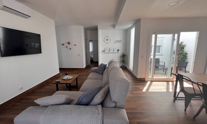 Algodonales Apartamento | El Balcón .
