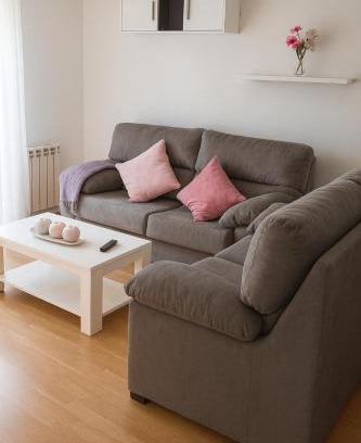 Ciudad Universitaria Apartamento | El balcón