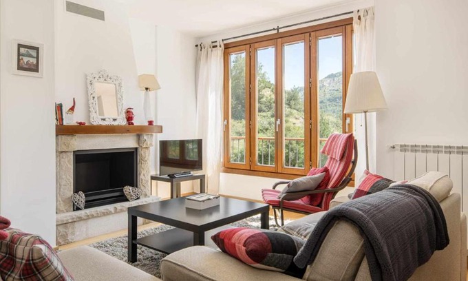 Sallent de Gállego Apartamento | El Balcón Familiar del Pacino