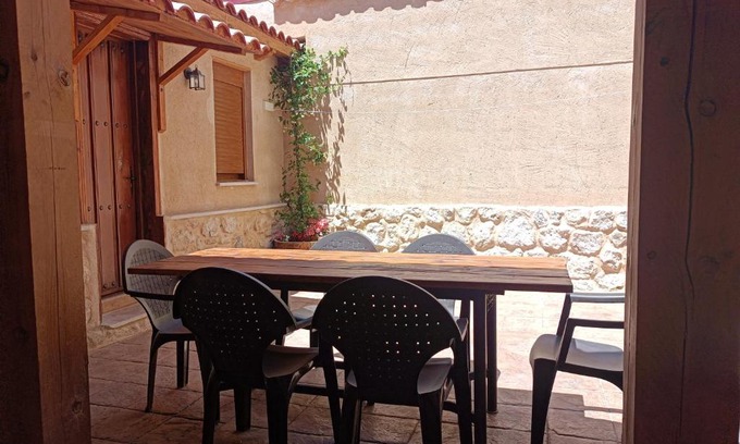 Penafiel Casa | El Balcon de Peñafiel