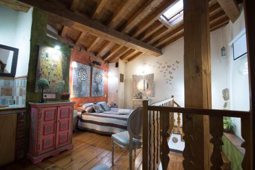 Umbrias Casa | El Balconcillo-Los Sitios de Aravalle