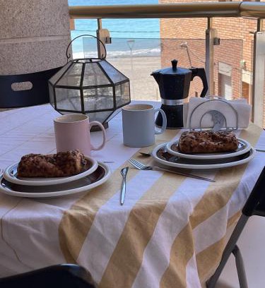 El Vendrell Apartamento | El barco, siente la brisa del mediterraneo