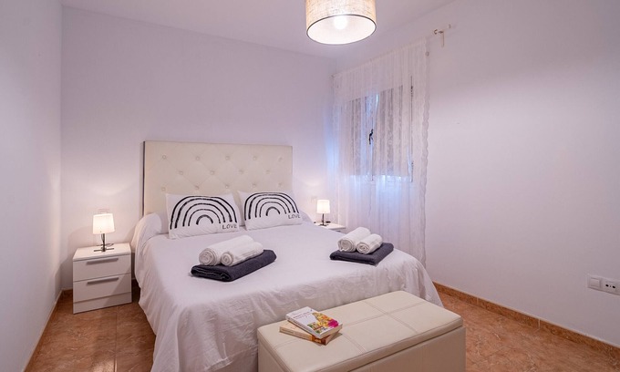 La Santa Apartamento | El Barquillo