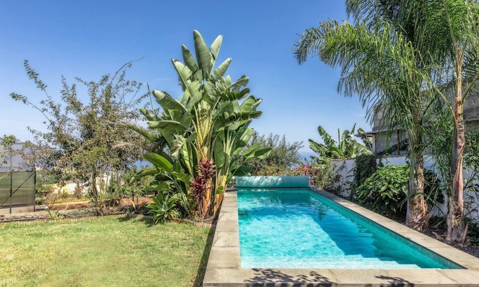 San Andres y Sauces Casa | El Bebedero by Huskalia | private pool