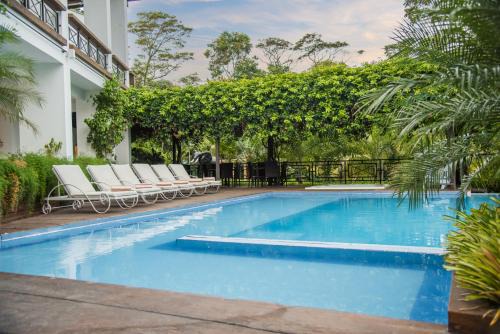 Puerto Triunfo Hotel | El Bosque Hotel Boutique