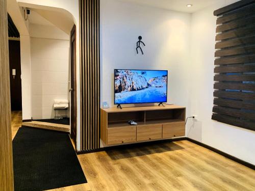 Monay Apartamento | EL BOSQUE sd