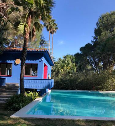 Sagra Casa | El botanico de Sagra