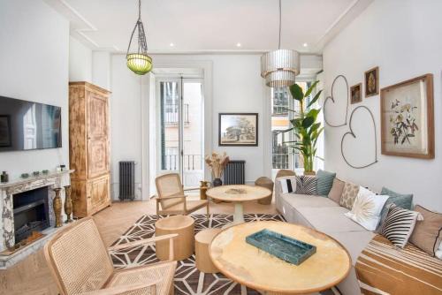 Malasaña Apartamento | El Botones - Nuevo Apartamento de Diseño Barco