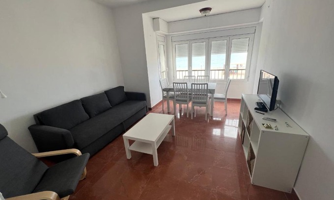 Torredembarra Apartamento | El Bull de Baix a Mar