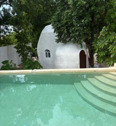 Merida Municipality Apartamento | El bungalito de chuburna