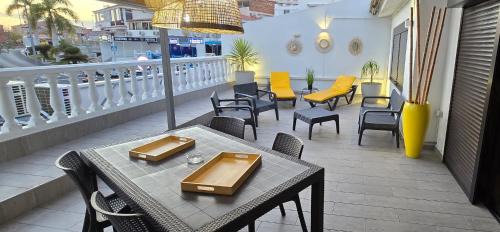 San Eugenio Apartamento | El Bungalow