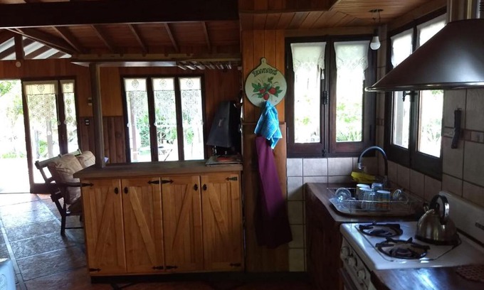 Las Toninas Casa | El Cañadon