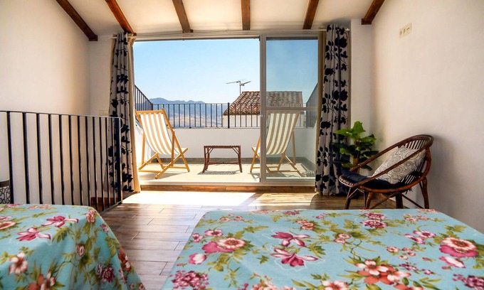 Cortes de la Frontera Cabaña | Casa Rural El Cañizo