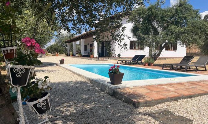 El Castillo de las Guardas Hotel | El Cañuelo de Casa Román