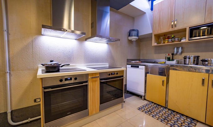 Agaete Casa | El Cabo Offsite Venue