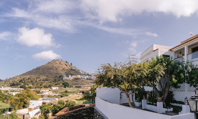Arucas Cabaña | Casa rural El Caidero con grandes vistas