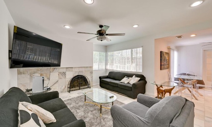 Granite Hills Casa | El Cajon Home with Pool 17 Mi to Downtown San Diego!