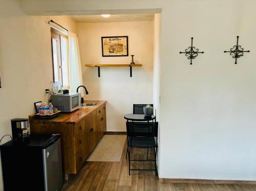 Real de Catorce Apartamento | El Callejón DEPARTAMENTO