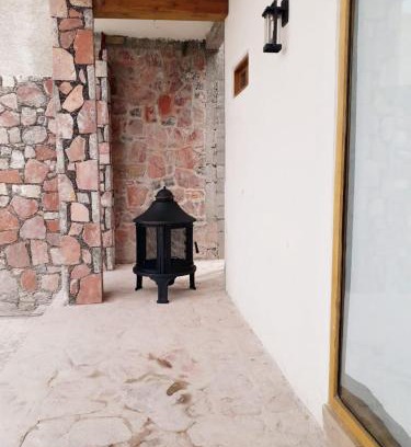 Real de Catorce Apartamento | El Callejón PLATA