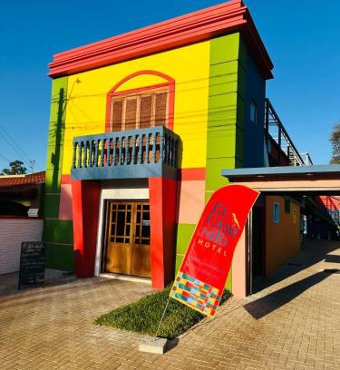 Sao Borja Hotel | El Caminito