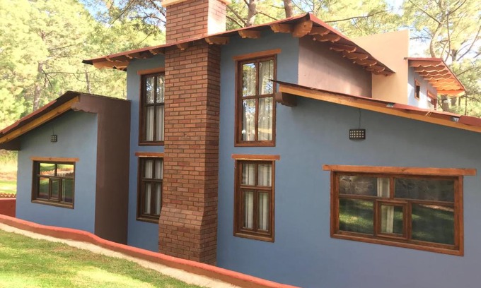 Mazamitla Otro | El campestre azul deluxe
