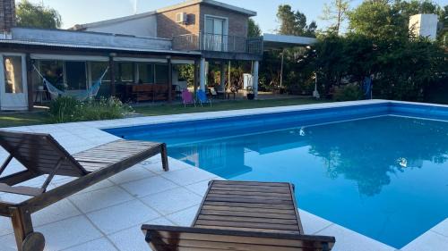 Departamento Marcos Juárez Casa | El Campito