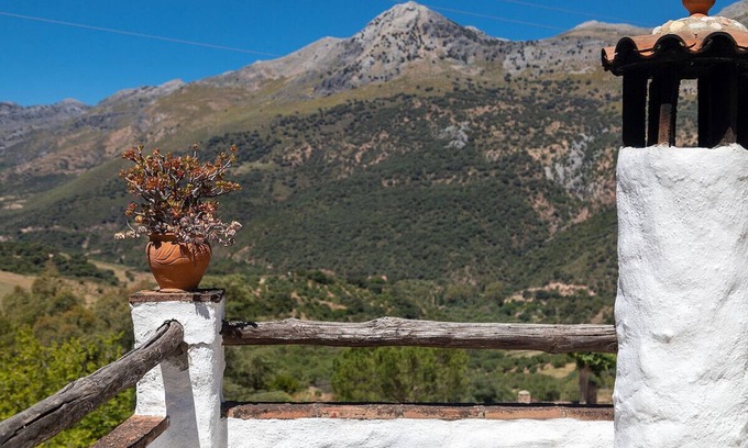Jimera de Libar Cabaña | Casa Rural El Cantón