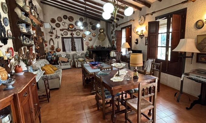 Majada del Moro Cabaña | El Capricho aguileño. Casa Rural a 10 minutos del centro y de la playa.